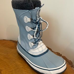 L.L. Bean Snow Boot Lace-Up W’s